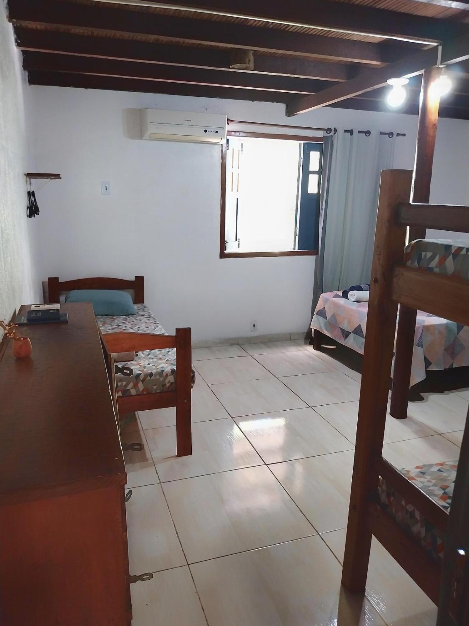 Pousada Maravilha Itacare Hotel Eksteriør billede